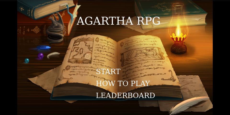 Agartha RPG